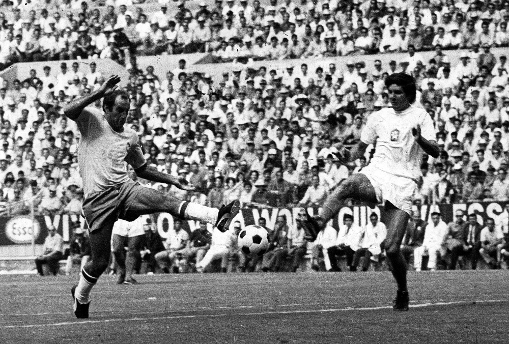 Apesar das desconfianças, a torcida apostava na vitória na estreia em 1970