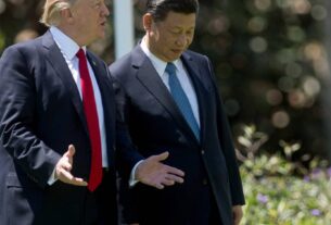 Apesar de acordo entre EUA e China, bolsas america...