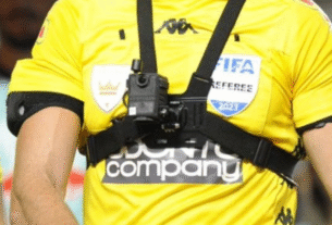 Árbitros da Copa do Mundo de Clubes usarão câmeras corporais, informa Fifa