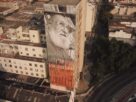 Artista busca arrecadar recursos para restaurar mural de Paulo Freire em São Paulo 