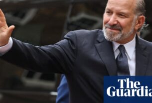 As autoridades britânicas esperam que nós comece a levantar tarifas de carro nesta semana | Política comercial