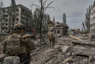Assalto da Rússia a Pokrovsk se intensifica - a Ucrânia ainda possui linha