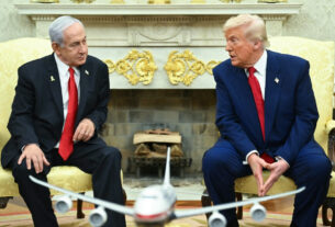Atacando o Irã, Israel desafia descaradamente o 'homem da paz' ​​Trump