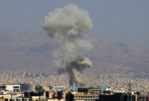 Ataques de Israel deixam mais de 220 mortos no território iraniano, incluindo chefe da inteligência da Guarda Revolucionária