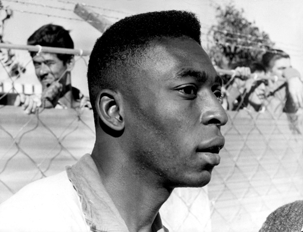 Áudio histórico mostra a vitória da seleção na estreia da Copa de 1962