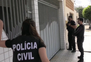 Auditor fiscal aposentado é preso por homofobia e ameaças de morte contra o filho em Natal