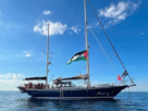 Barco com ativistas e ajuda humanitária está a 48 horas da Faixa de Gaza