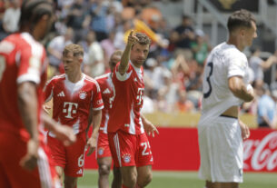 Bayern goleia Auckland City por 10 a 0 na estreia do Mundial de Clubes