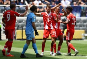 Bayern goleia Auckland por 10 a 0 e quebra recorde no Mundial de Clubes