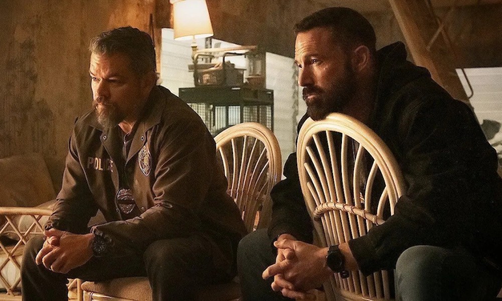 Ben Affleck e Matt Damon anunciam novo filme para a Netflix