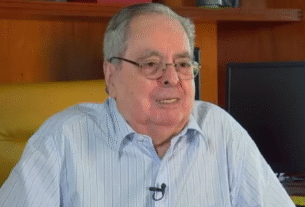 Benedito Ruy Barbosa, autor de ‘Pantanal’ e ‘Rei do Gado’, está internado na UTI