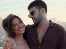 Bianca Andrade aparece pela primeira vez em público com Diego Cruz durante show de Ludmilla