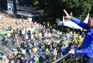 Bolsonaristas minimizam protesto vazio e dizem que Lula mobilizaria menos