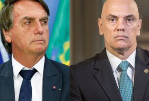 Bolsonaro nega articulação para sancionar autorida...