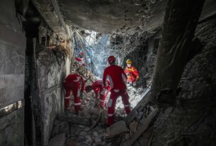 Bombardeio israelense à prisão de Evin, em Teerã, deixou 71 mortos