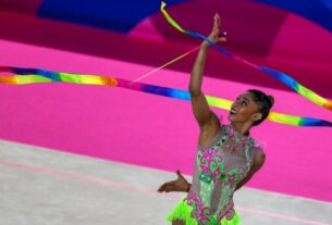 Brasil é escolhido como sede dos Pans de Ginástica Artística e Rítmica