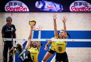 Brasil supera sustos e vence Canadá na Liga das Nações