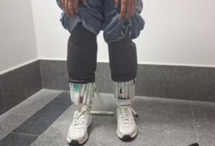 Brasileira é presa contrabandeando 60 canetas emagrecedoras no Aeroporto de Salvador