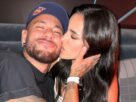 Bruna Biancardi revela que é casada com Neymar