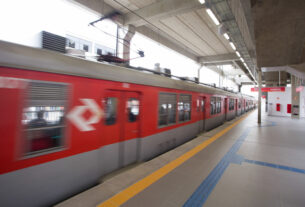 CPTM normaliza circulação após descarrilamento na Linha 11-Coral