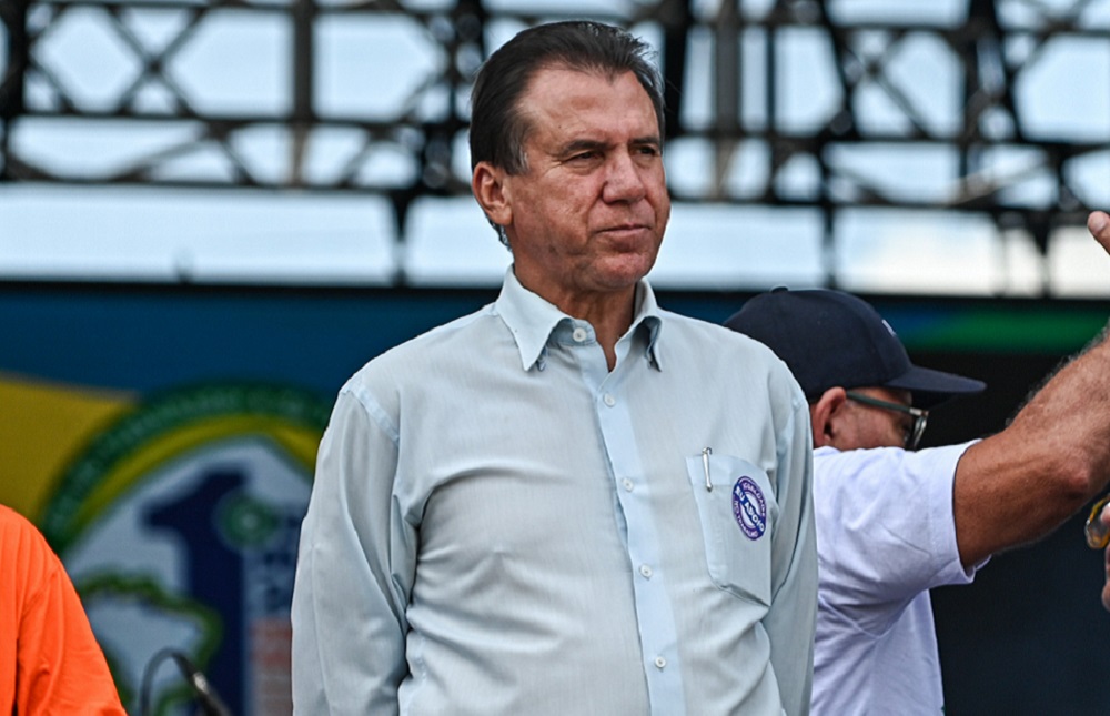 'Caged continua surpreendendo a todos, não a mim', diz ministro do Trabalho