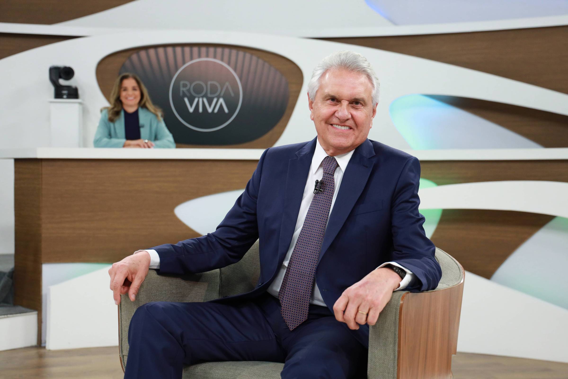 Caiado repete Zema e relativiza ditadura militar e 1964 - 09/06/2025 - Poder
