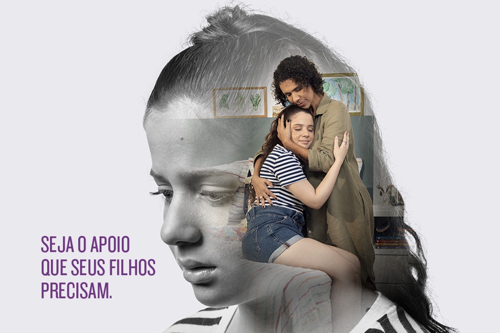 Campanha da ALRN destaca importância do diálogo com adolescentes