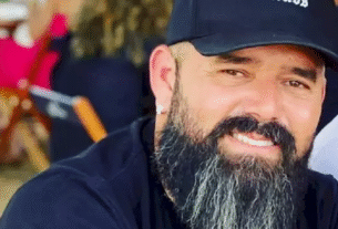 Cantor de forró morre aos 42 anos após passar mal durante show na Bahia