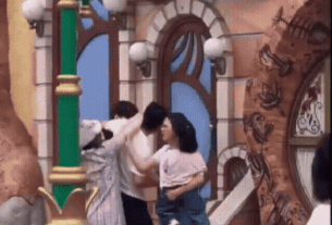 Casal fura fila de atração e provoca briga na Disney de Xangai