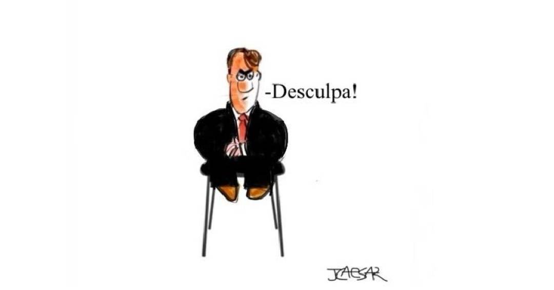 Charge do JCaesar: 11 de junho
