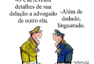 Charge do JCaesar: 17 de junho