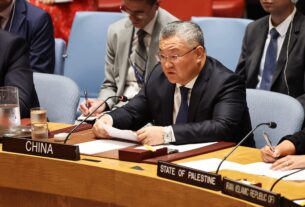 China afirma que ataque dos EUA ao Irã 'violou gravemente' Carta da ONU e apresenta proposta de cessar-fogo no Conselho de Segurança