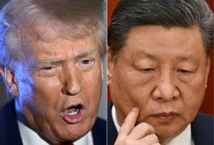 China rejeita ‘firmemente’ acusação dos Estados Unidos de ter violado acordo sobre tarifas