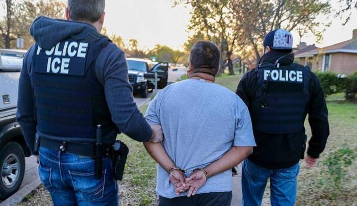 Cidadão americano pego em operação do ICE diz que sua prisão valeu a pena se outros conseguiram escapar