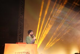 Cineasta mineiro sai consagrado do Festival Santa Cruz de Cinema