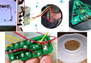 led light repair