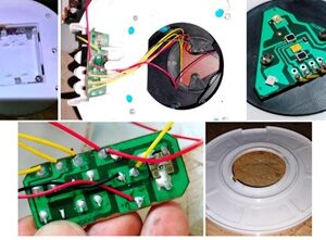 led light repair