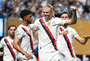 City goleia Al-Ain, garante vaga na próxima fase do Mundial, mas chega para duelo decisivo atrás da Juventus