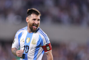 Com Messi, líder Argentina enfrenta Chile à beira do abismo nas Eliminatórias Sul-Americanas