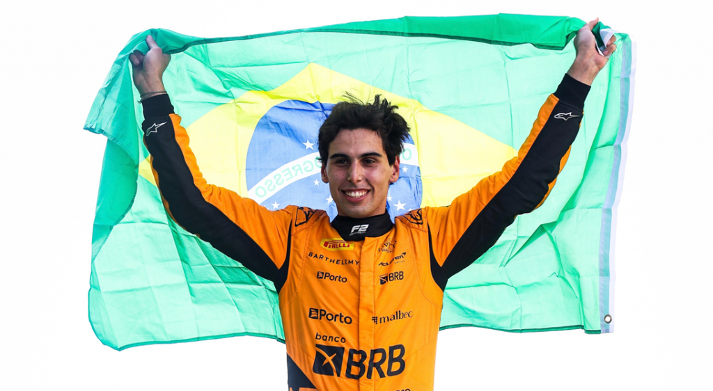 Com novidades na Sauber, Bortoleto é o sexto mais rápido no primeiro treino livre do GP da Áustria