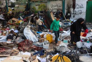 Comissão Arns critica ataques de Israel à Gaza e pede fim da guerra - - 08/06/2025 - Painel