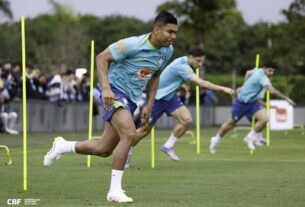 Como, em quatro meses, Casemiro foi da maior crise individual da carreira ao retorno triunfal à seleção brasileira
