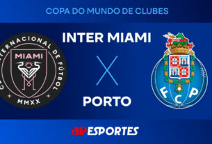 Confira como foi a transmissão da Jovem Pan de Inter Miami x Porto