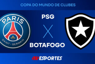 Confira como foi a transmissão da Jovem Pan do jogo entre PSG e Botafogo