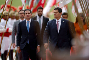 Congresso entra em letargia com São João e 'Gilmarpalooza' - 18/06/2025 - Poder