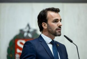 Conselho de Ética da Alesp não deve cassar Lucas Bove - 04/06/2025 - Painel