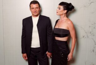 Crise entre Katy Perry e Orlando Bloom teria começado após voo espacial da cantora