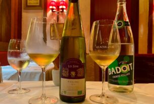 Da água para o vinho