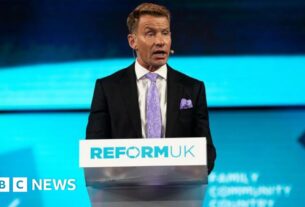 David Bull nomeou o novo presidente da Reform UK