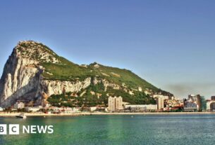 David Lammy detém Gibraltar fala antes do potencial negócio da UE